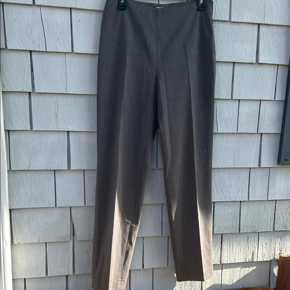 Talbots Factory Heritage Slim Size 6 Side Zip